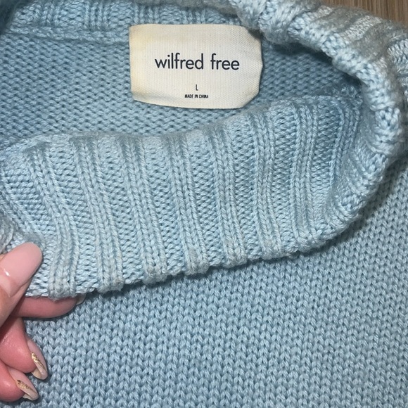 Wilfred Free | Harper Sweater - Picture 6 of 9